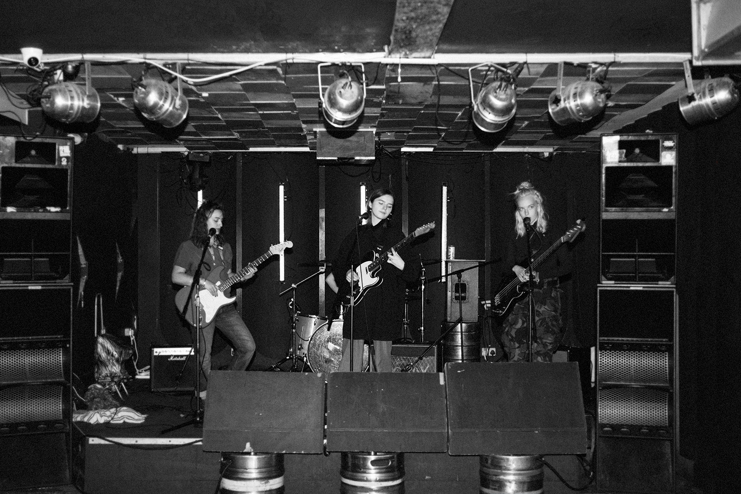 Goat Girl 6a Birthdays London 08 05 17 Chris Almeida