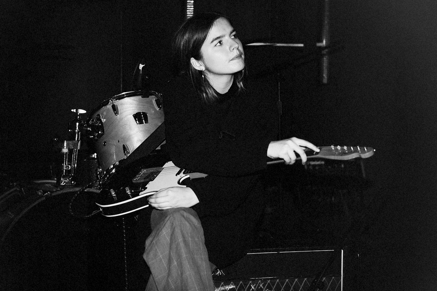 Goat Girl 7 Birthdays London 08 05 17 Chris Almeida