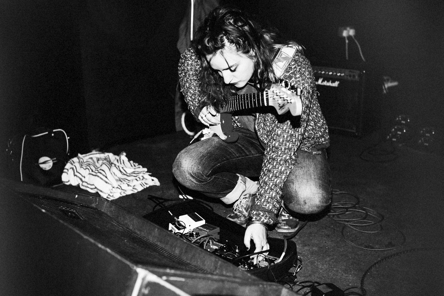 Goat Girl 8 Birthdays London 08 05 17 Chris Almeida