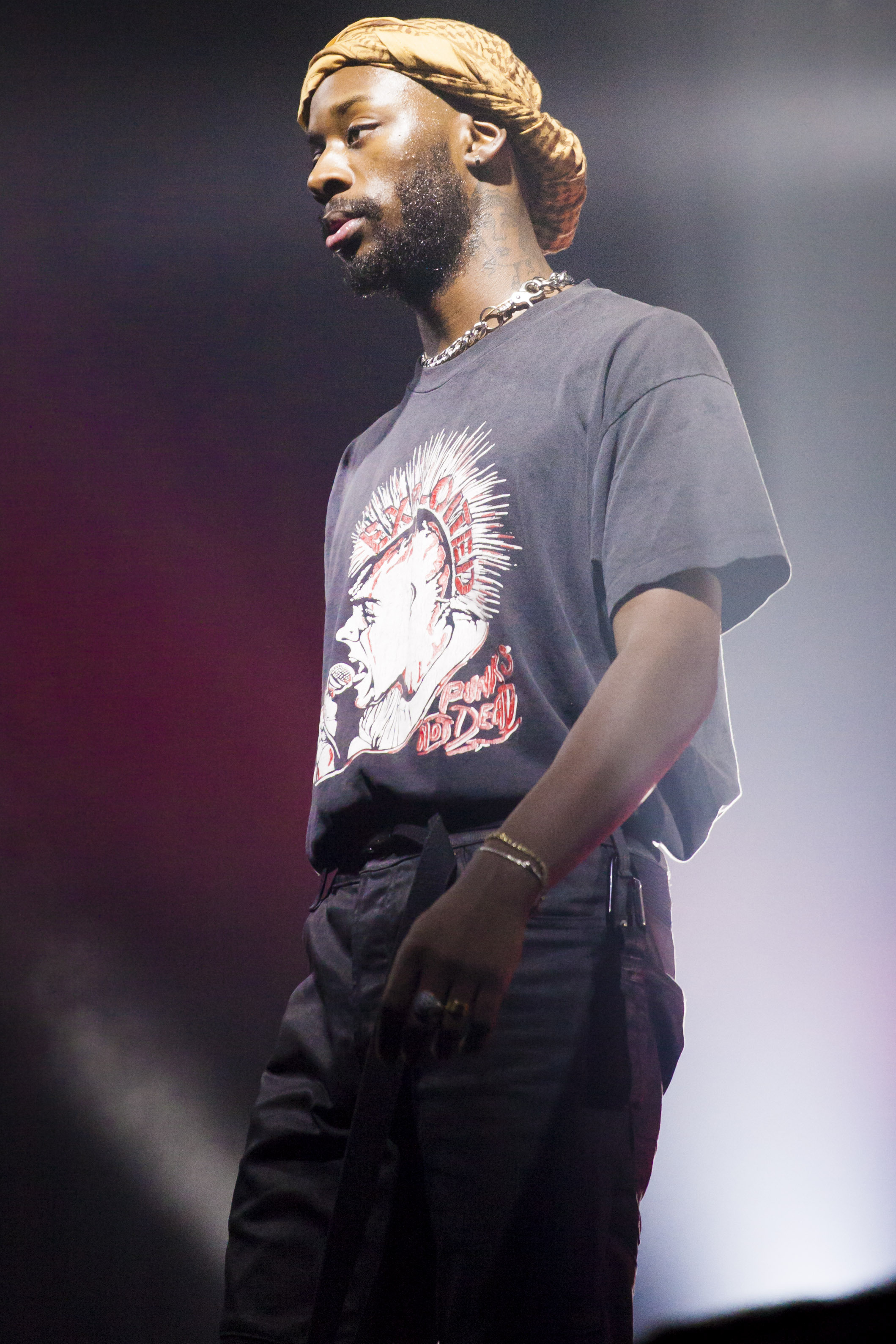 Gold Link Chloe Newman 28