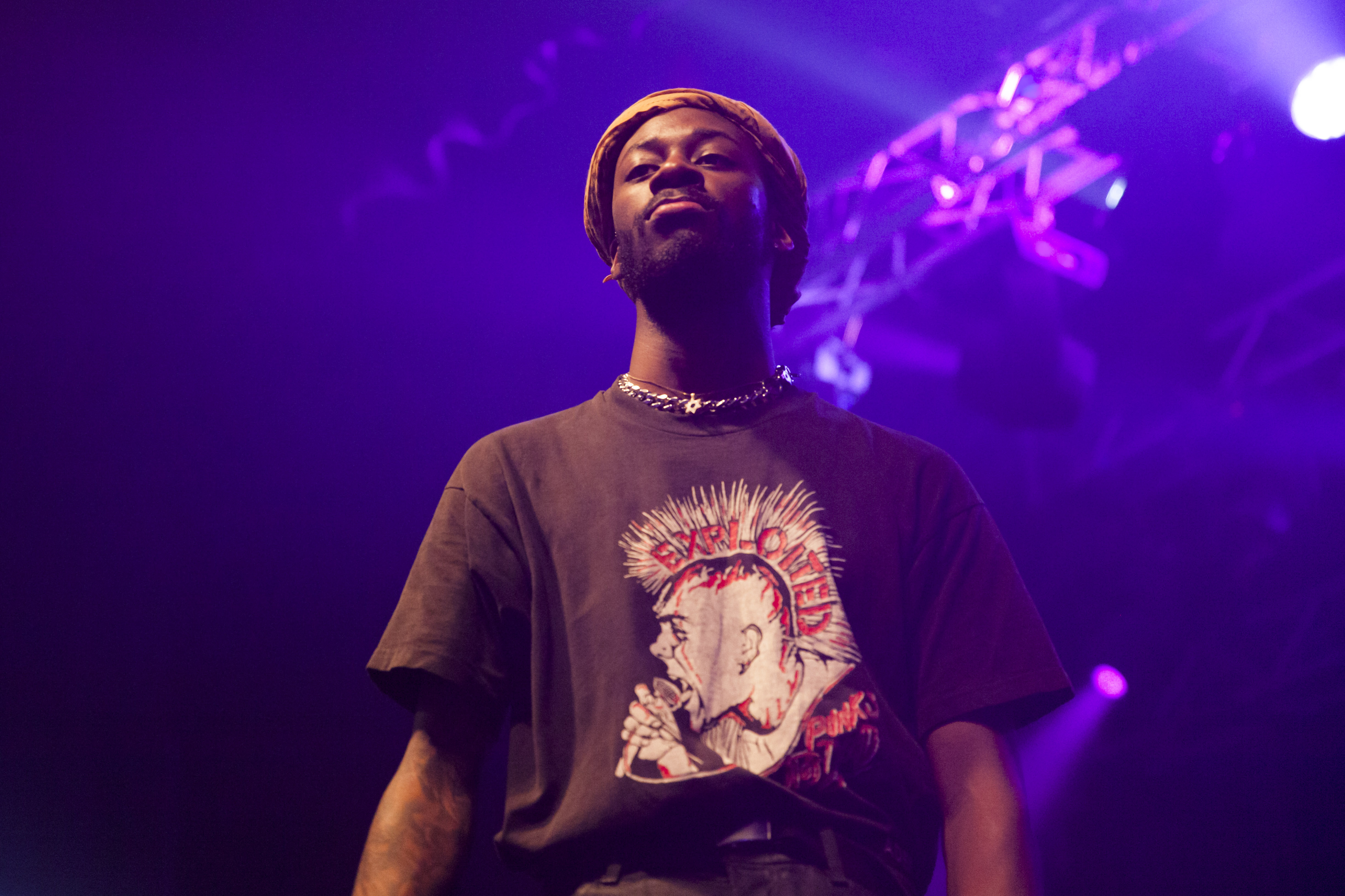 Gold Link Chloe Newman 42