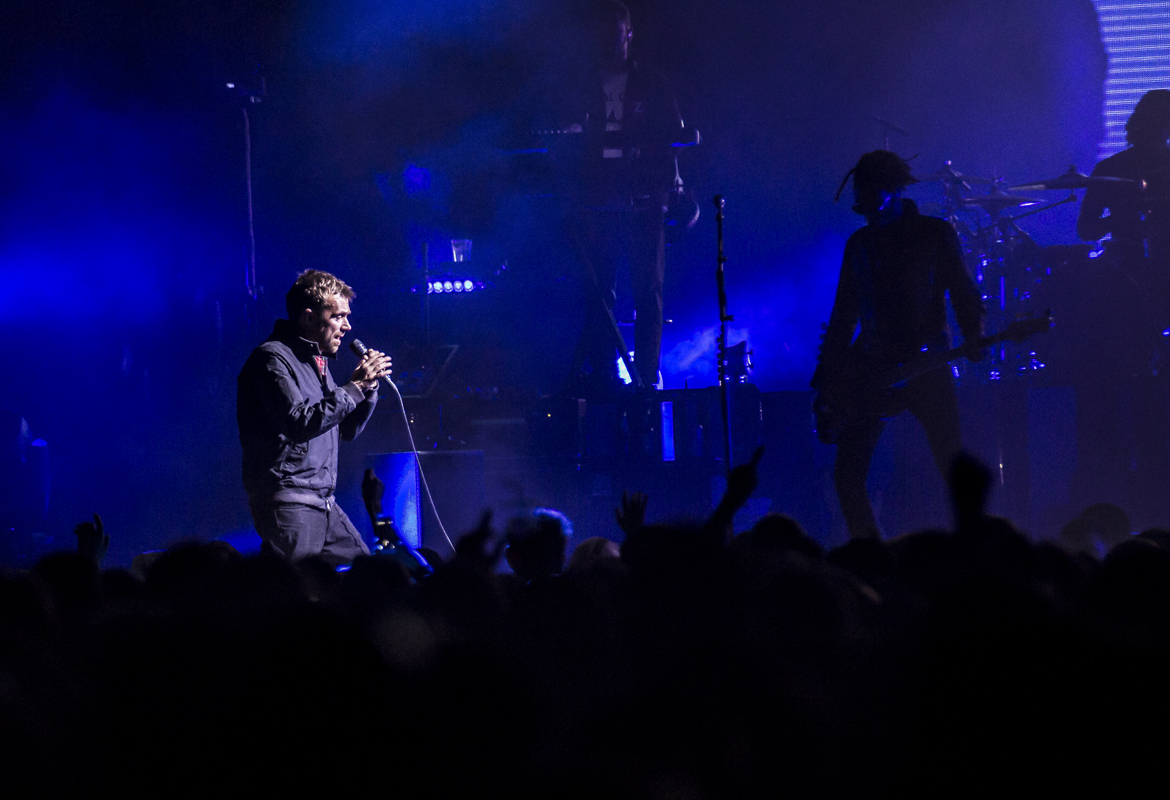 2017 11 29 Gorillaz at The Hydro Glasgow davidmcandrew 002