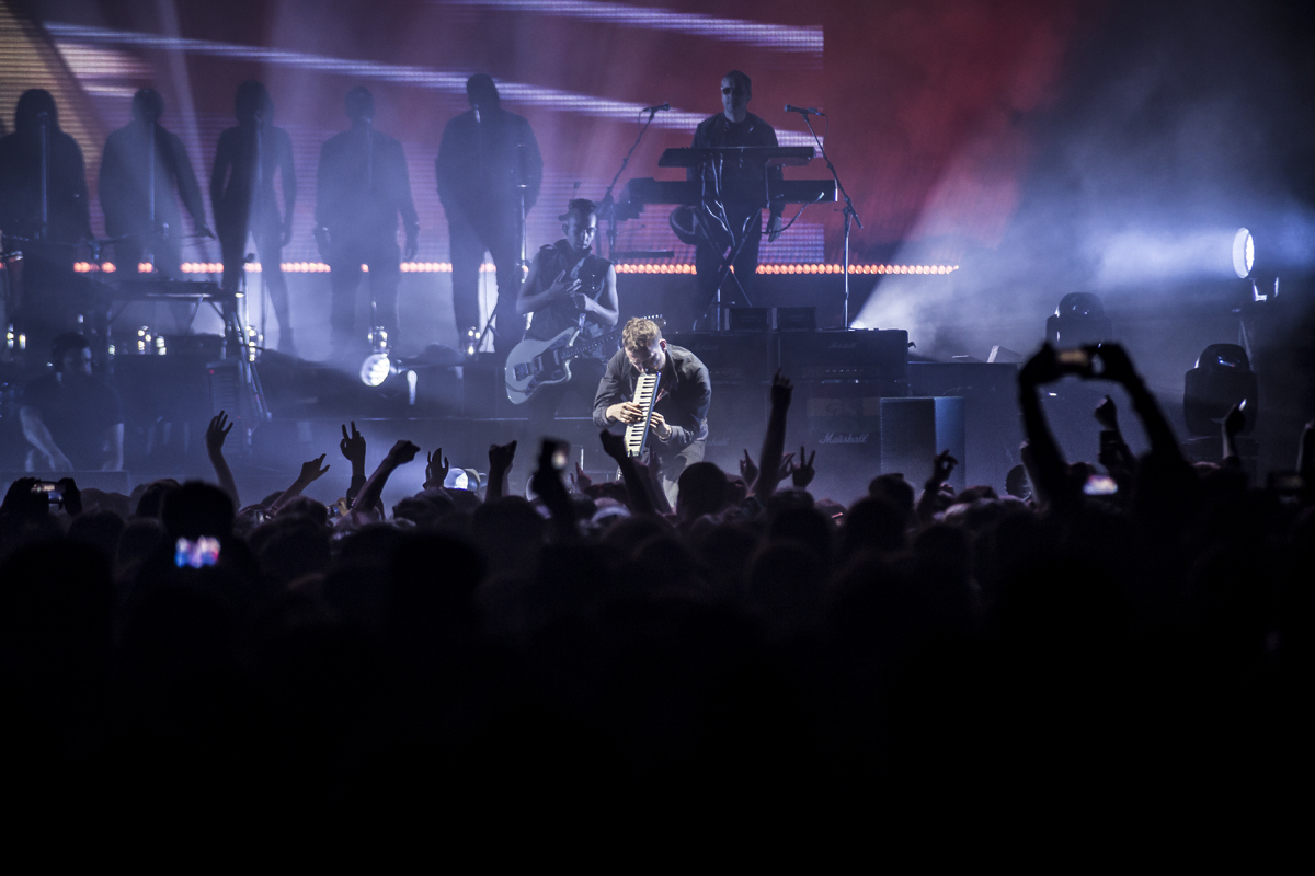 2017 11 29 Gorillaz at The Hydro Glasgow davidmcandrew 012