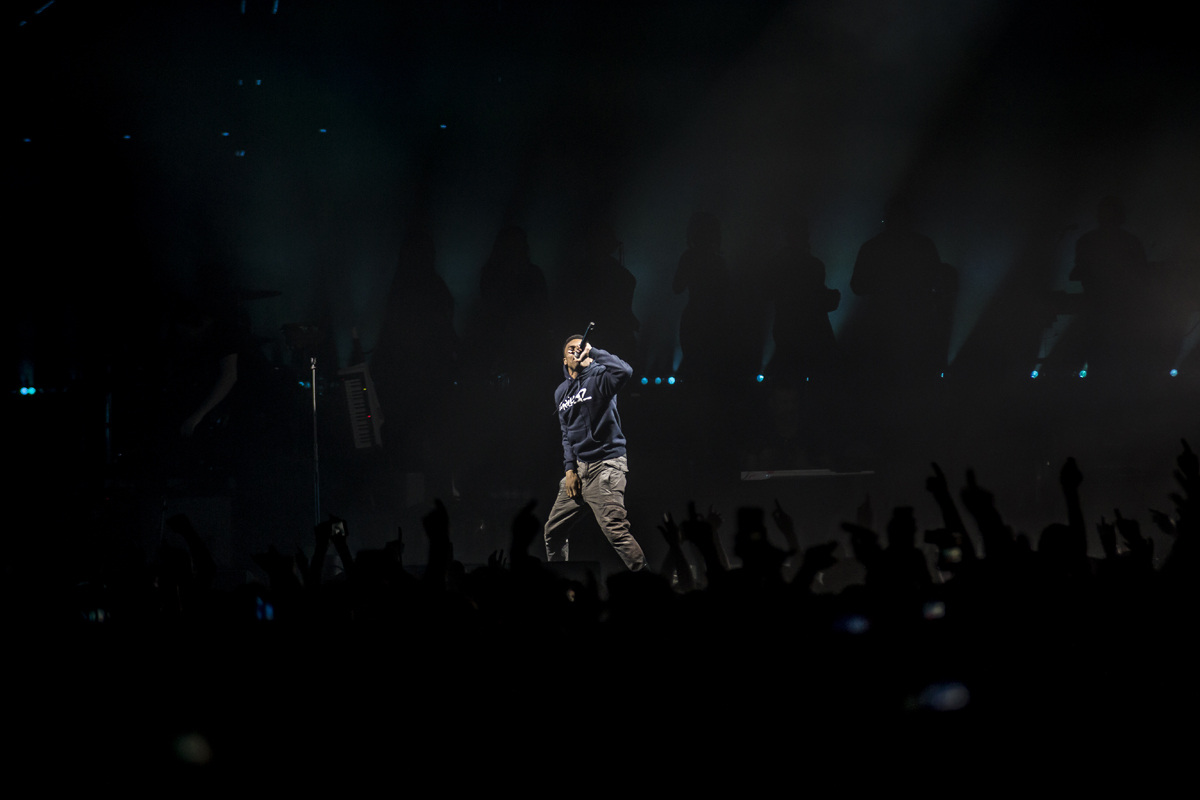 2017 11 29 Gorillaz at The Hydro Glasgow davidmcandrew 015