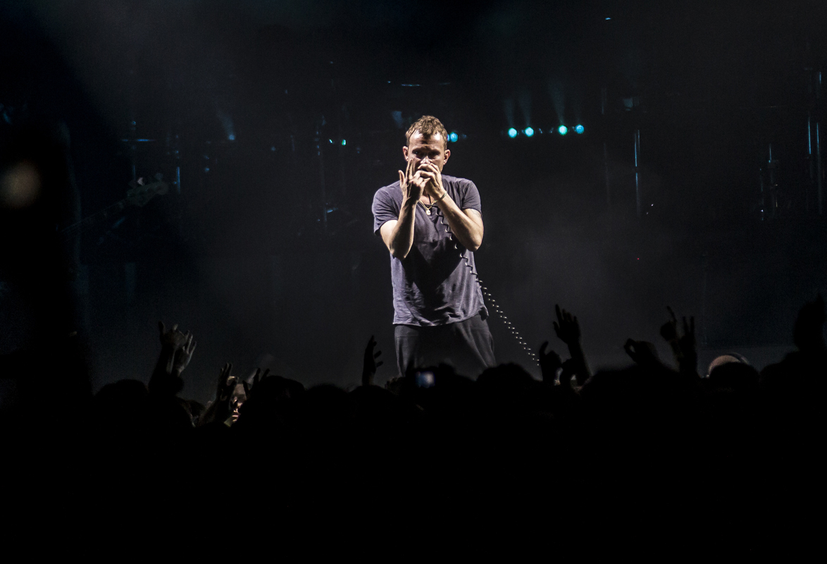 2017 11 29 Gorillaz at The Hydro Glasgow davidmcandrew 018