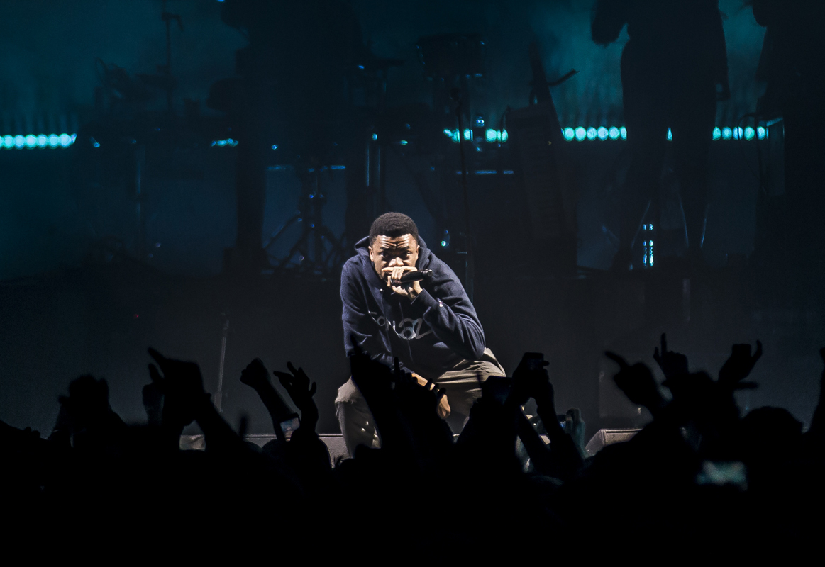 2017 11 29 Gorillaz at The Hydro Glasgow davidmcandrew 023