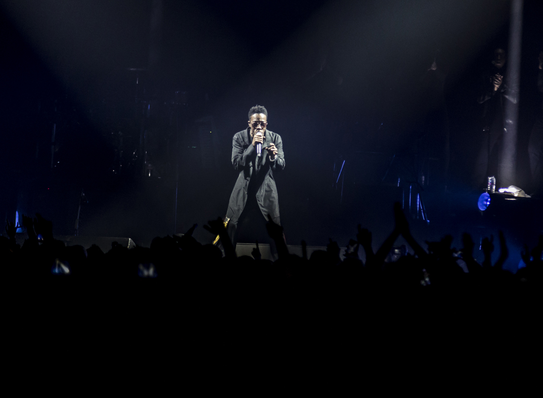 2017 11 29 Gorillaz at The Hydro Glasgow davidmcandrew 024