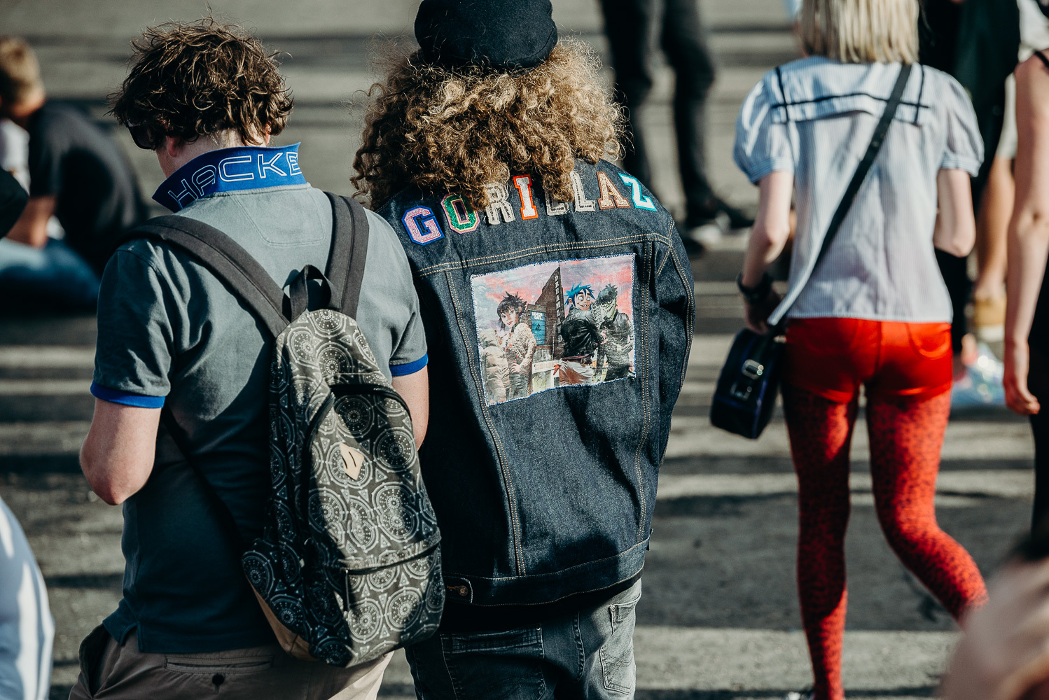 Crowd at Demon Dayz Margate 10 June 2017 Photo by Joshua Atkins 1