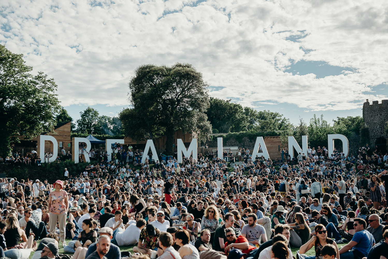 Crowd at Demon Dayz Margate 10 June 2017 Photo by Joshua Atkins 3