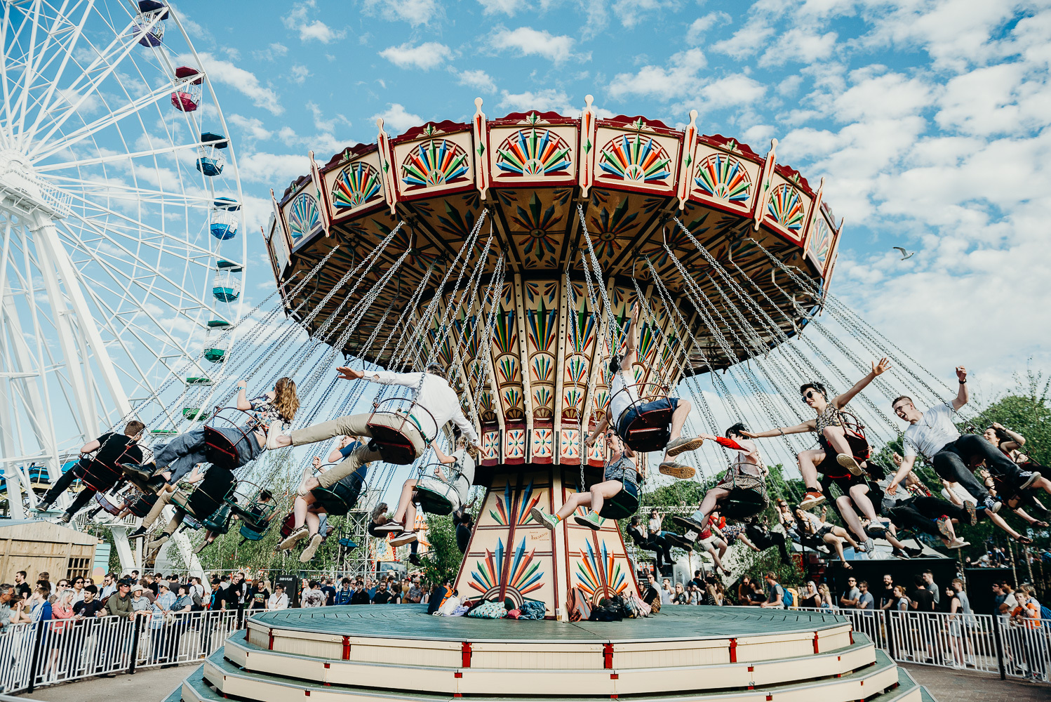 Crowd at Demon Dayz Margate 10 June 2017 Photo by Joshua Atkins 4