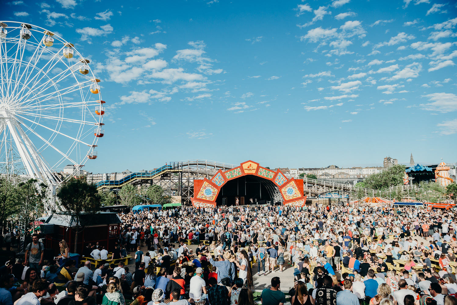 Crowd at Demon Dayz Margate 10 June 2017 Photo by Joshua Atkins 6