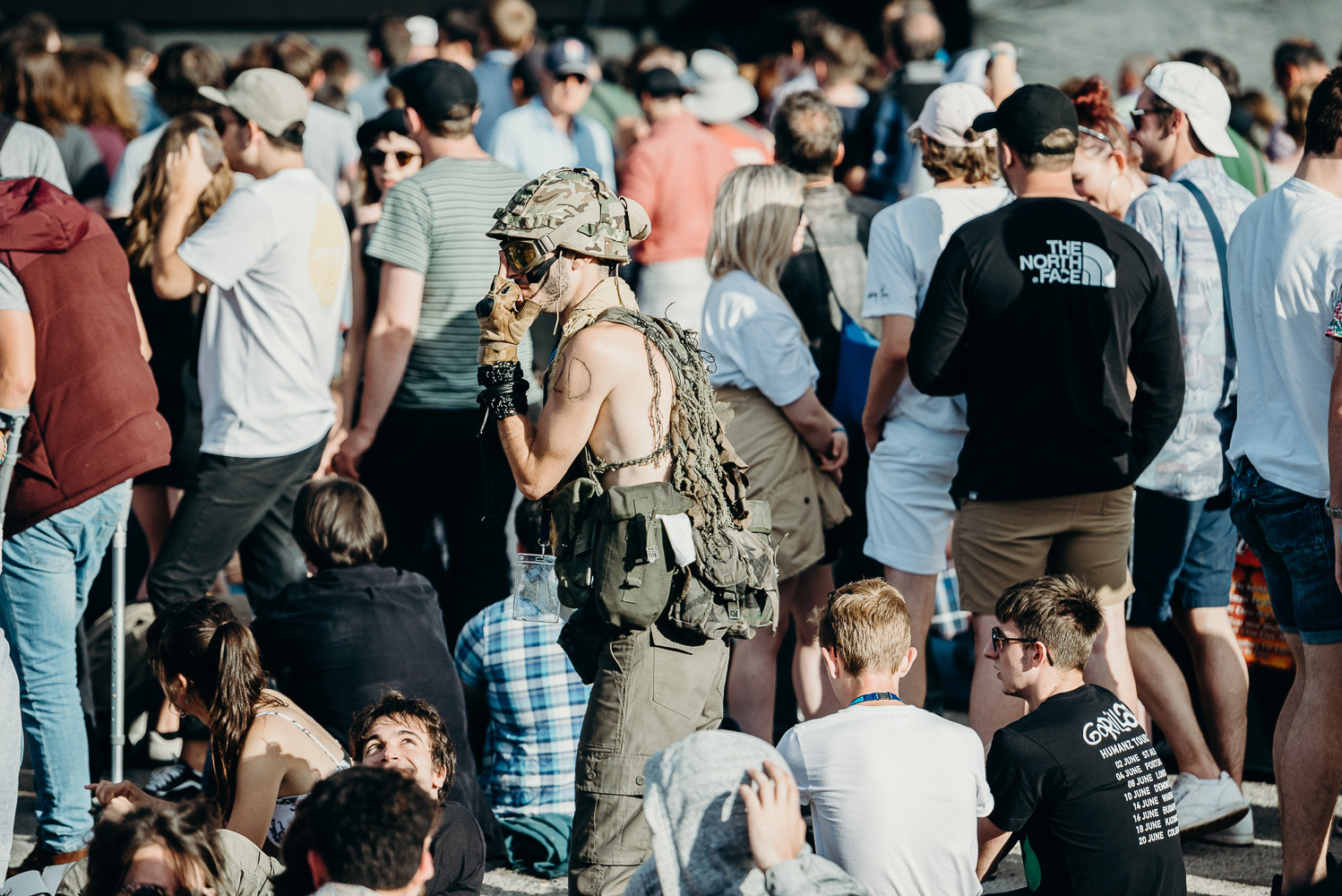 Crowd at Demon Dayz Margate 10 June 2017 Photo by Joshua Atkins 8