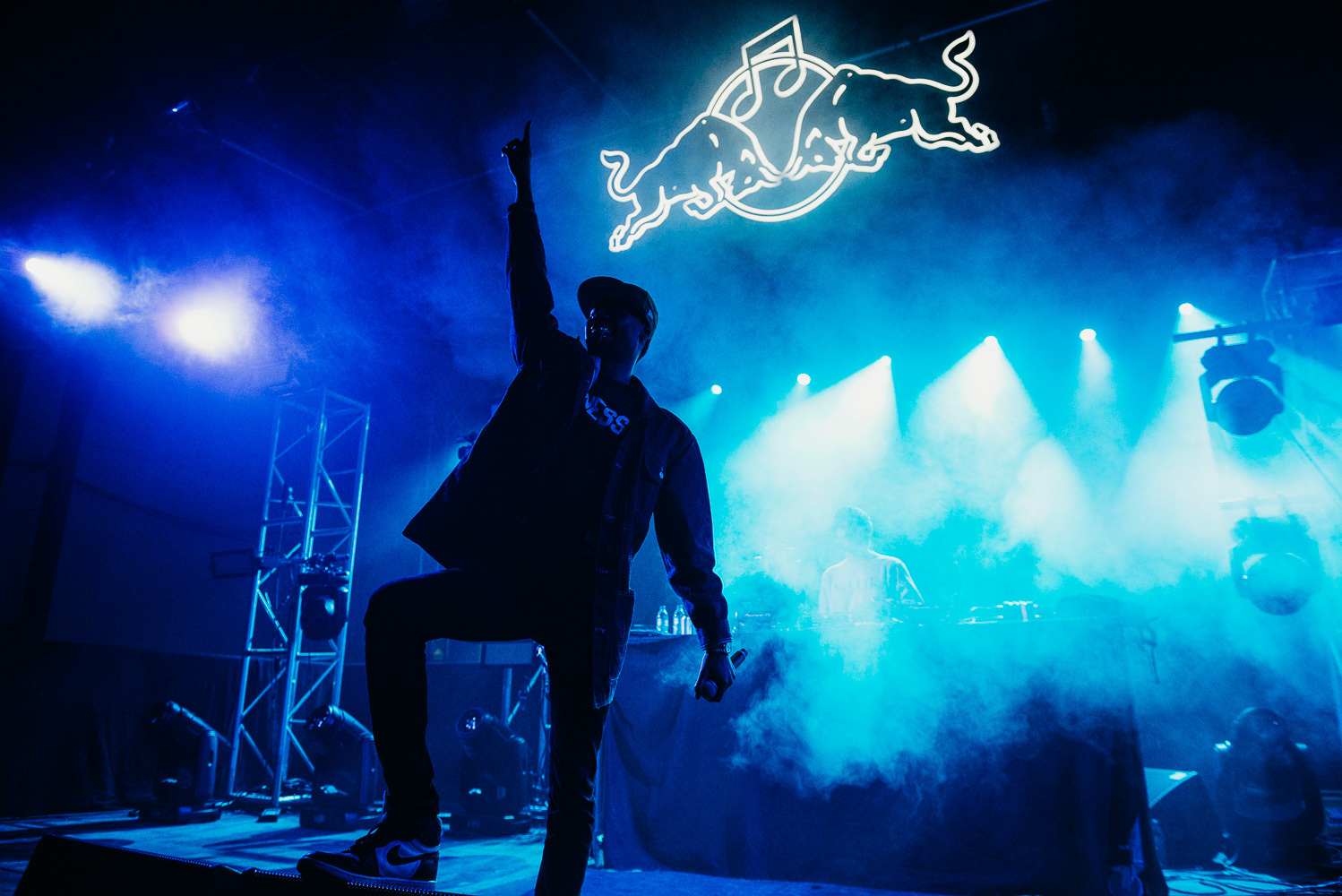Danny Brown at Demon Dayz Margate 10 June 2017 Photo by Joshua Atkins 2