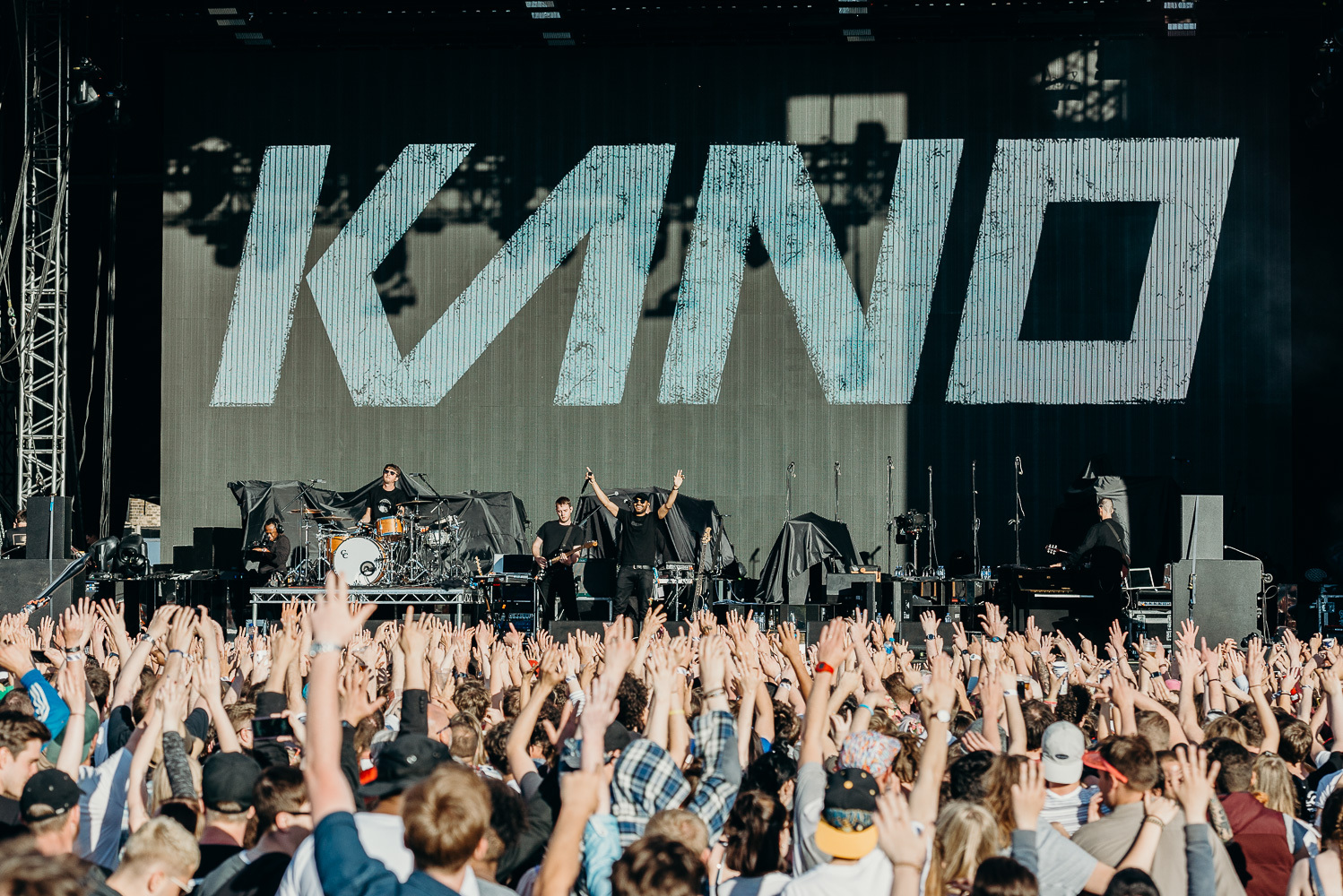 Kano at Demon Dayz Margate 10 June 2017 Photo by Joshua Atkins 2