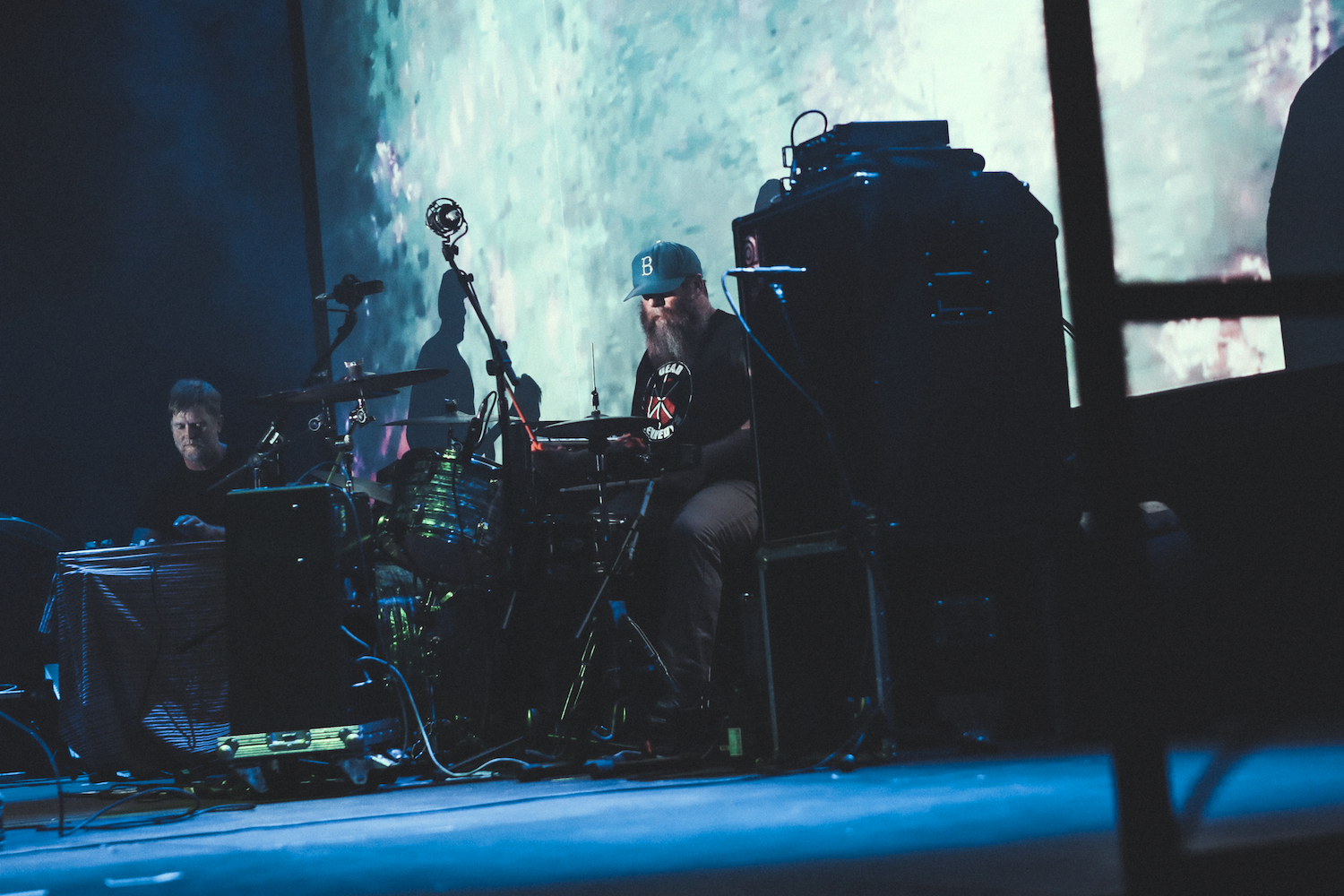 Grandaddy Roundhouse 030417 Sara Amroussi Gilissen 14