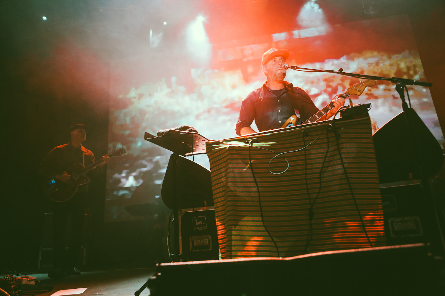 Grandaddy Roundhouse 030417 Sara Amroussi Gilissen 8