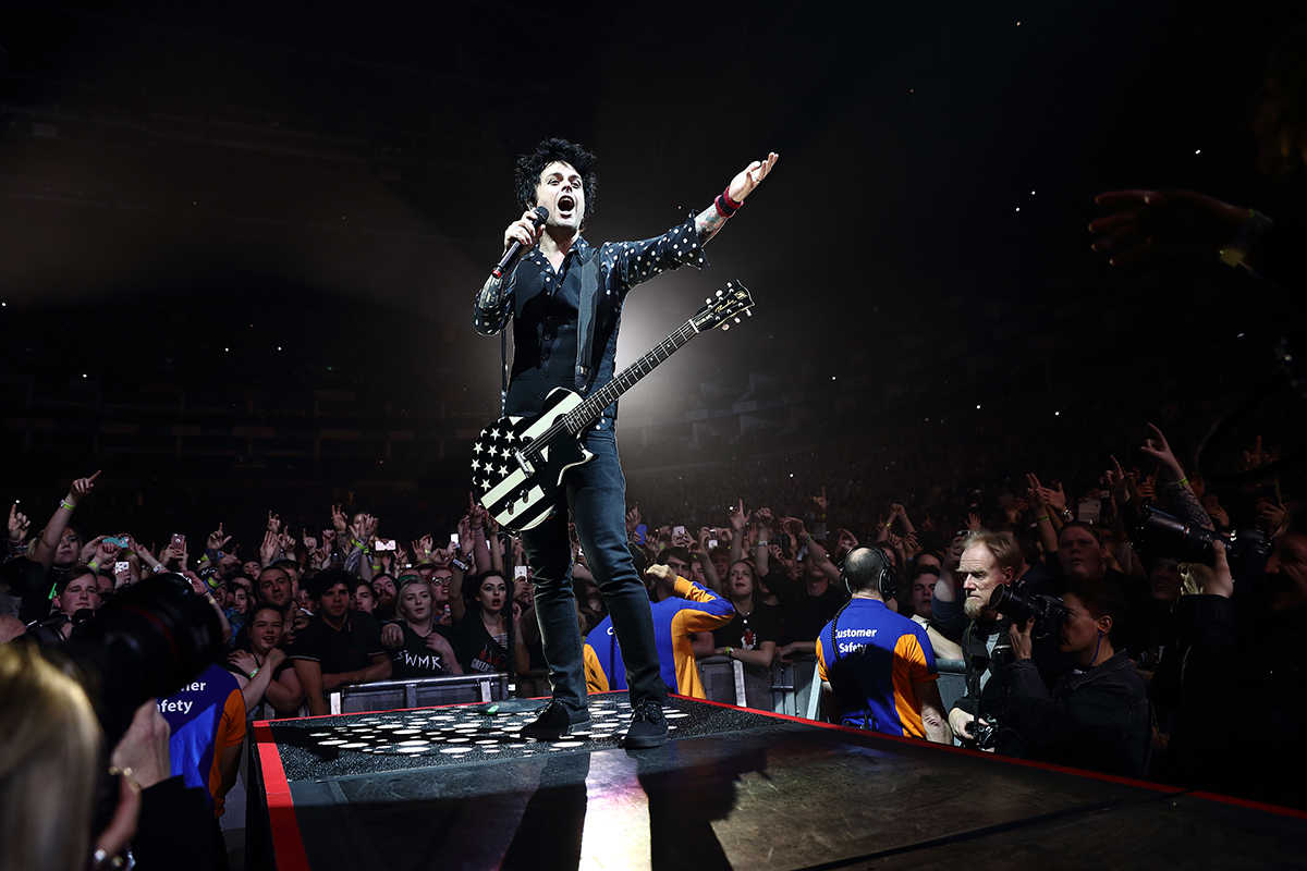 Green day 8217 o2 bc07