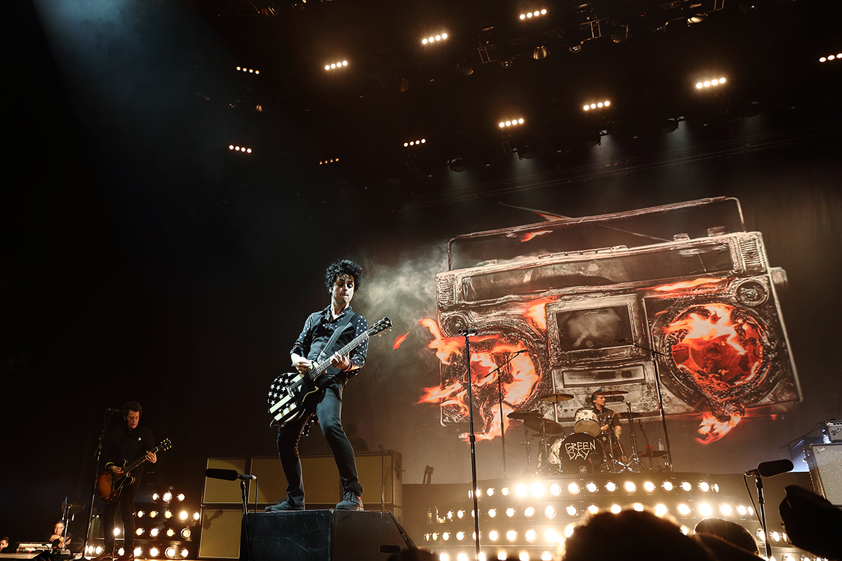 Green day 8217 o2 bc10