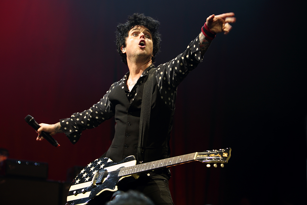 Green day 8217 o2 bc12