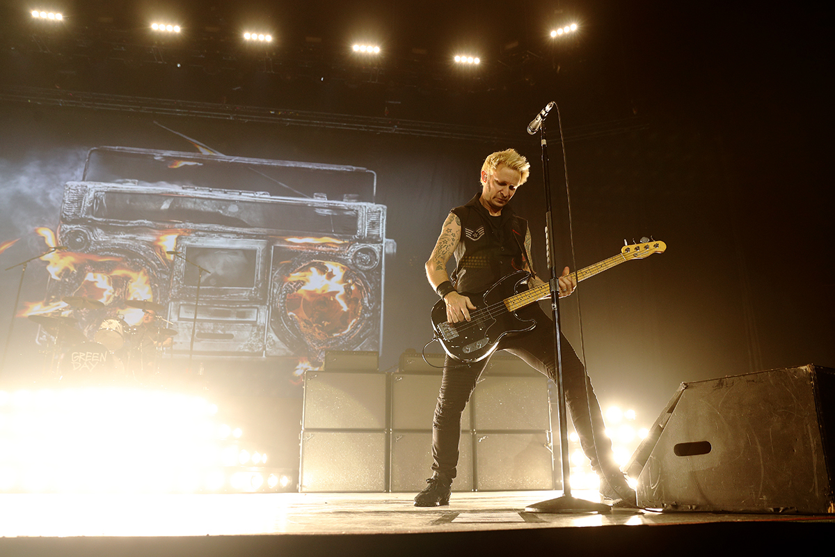 Green day 8217 o2 bc13