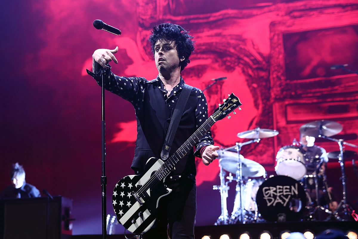 Green day 8217 o2 bc14