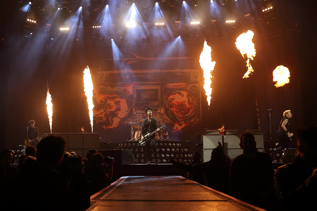 Green day 8217 o2 bc16