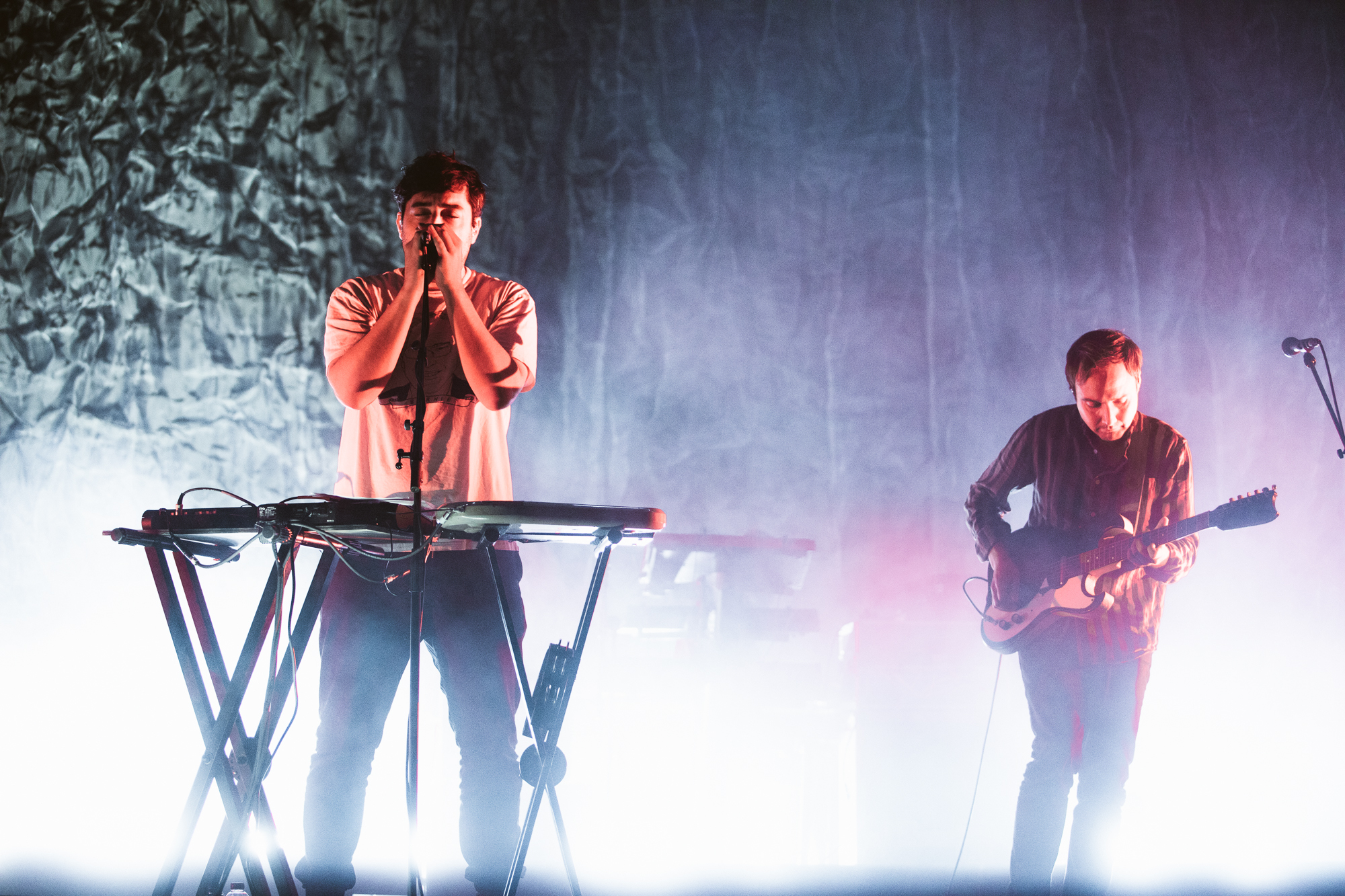 Grizzly Bear Brixton Academy London091017 J Williamson 11