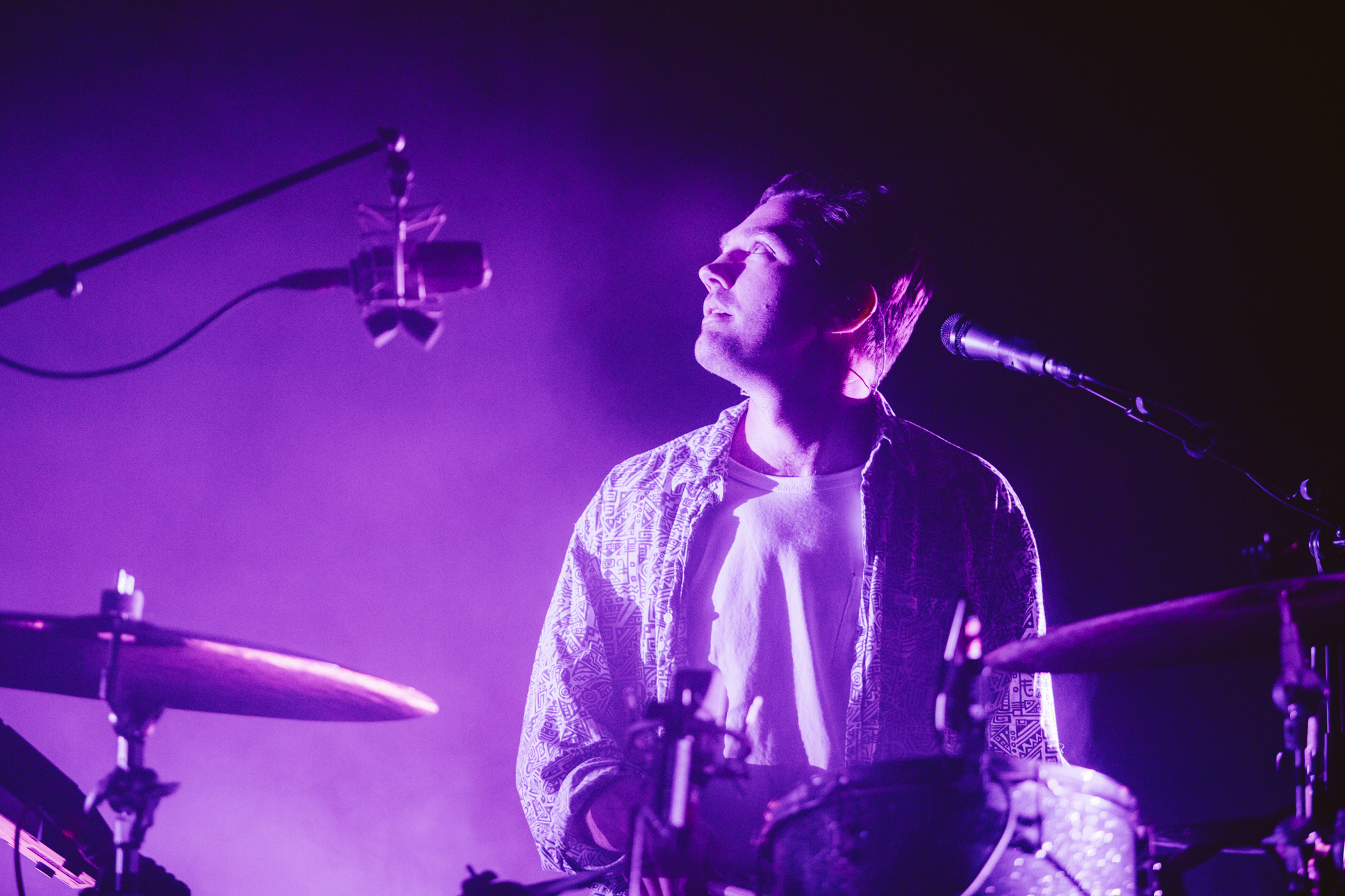 Grizzly Bear Brixton Academy London091017 J Williamson 14