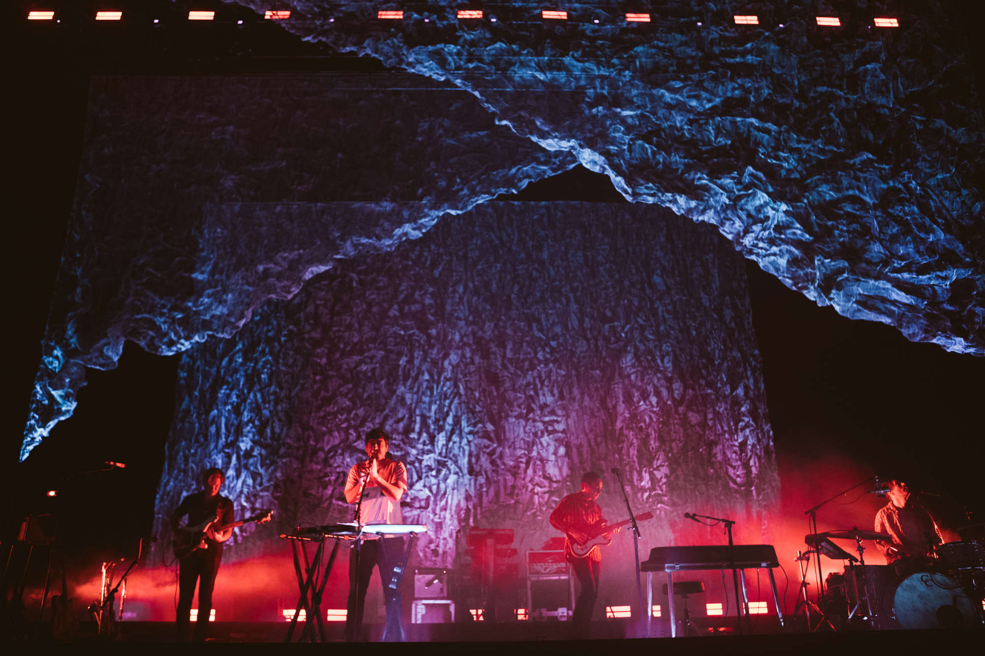 Grizzly Bear Brixton Academy London091017 J Williamson 19