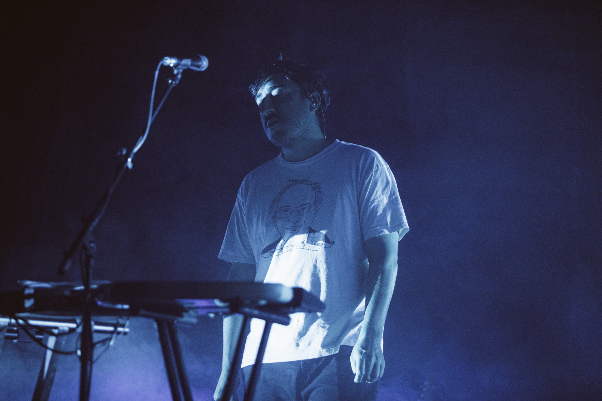 Grizzly Bear Brixton Academy London091017 J Williamson 2