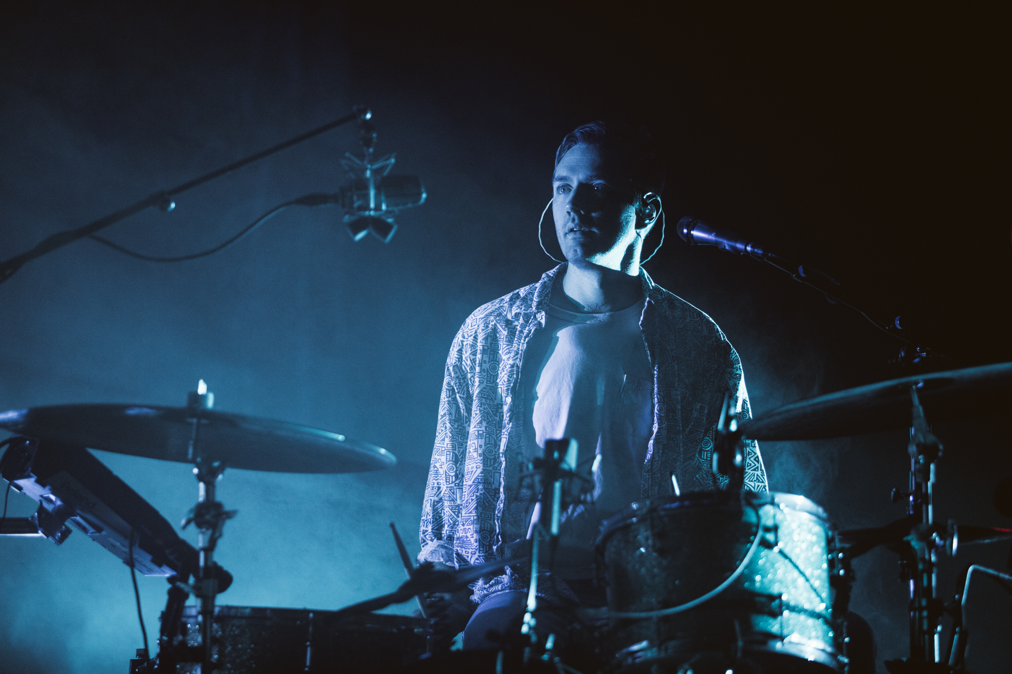 Grizzly Bear Brixton Academy London091017 J Williamson 3