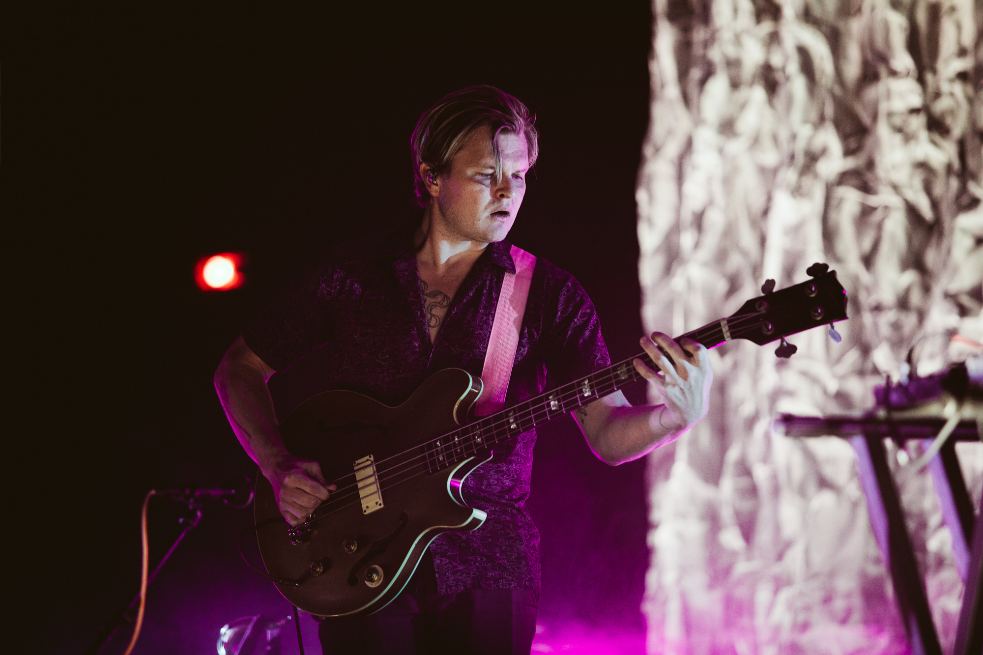 Grizzly Bear Brixton Academy London091017 J Williamson 4