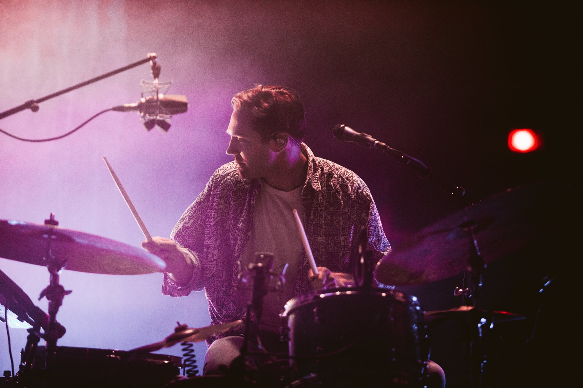 Grizzly Bear Brixton Academy London091017 J Williamson 5