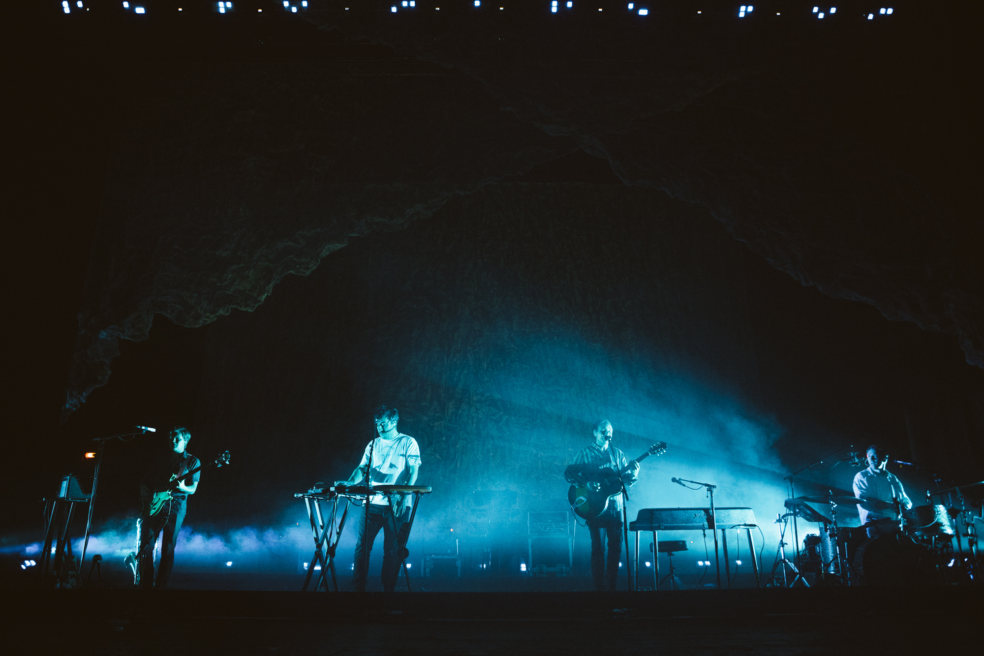 Grizzly Bear Brixton Academy London091017 J Williamson 8