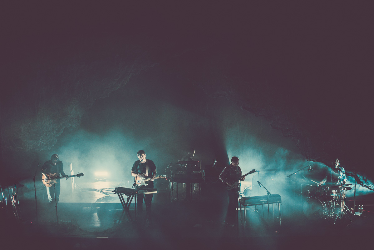 Grizzly Bear The Warfield San Francisco 121217 Erika Reinsel 10