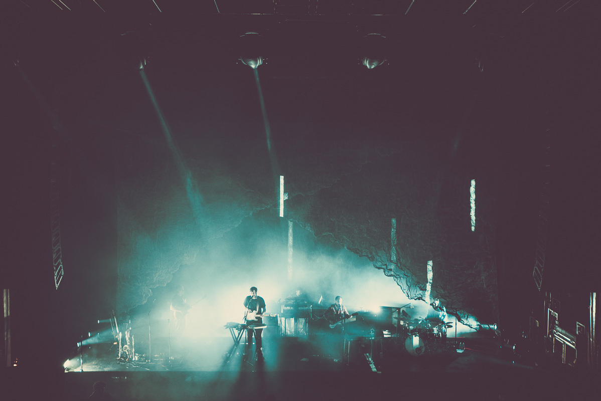 Grizzly Bear The Warfield San Francisco 121217 Erika Reinsel 12
