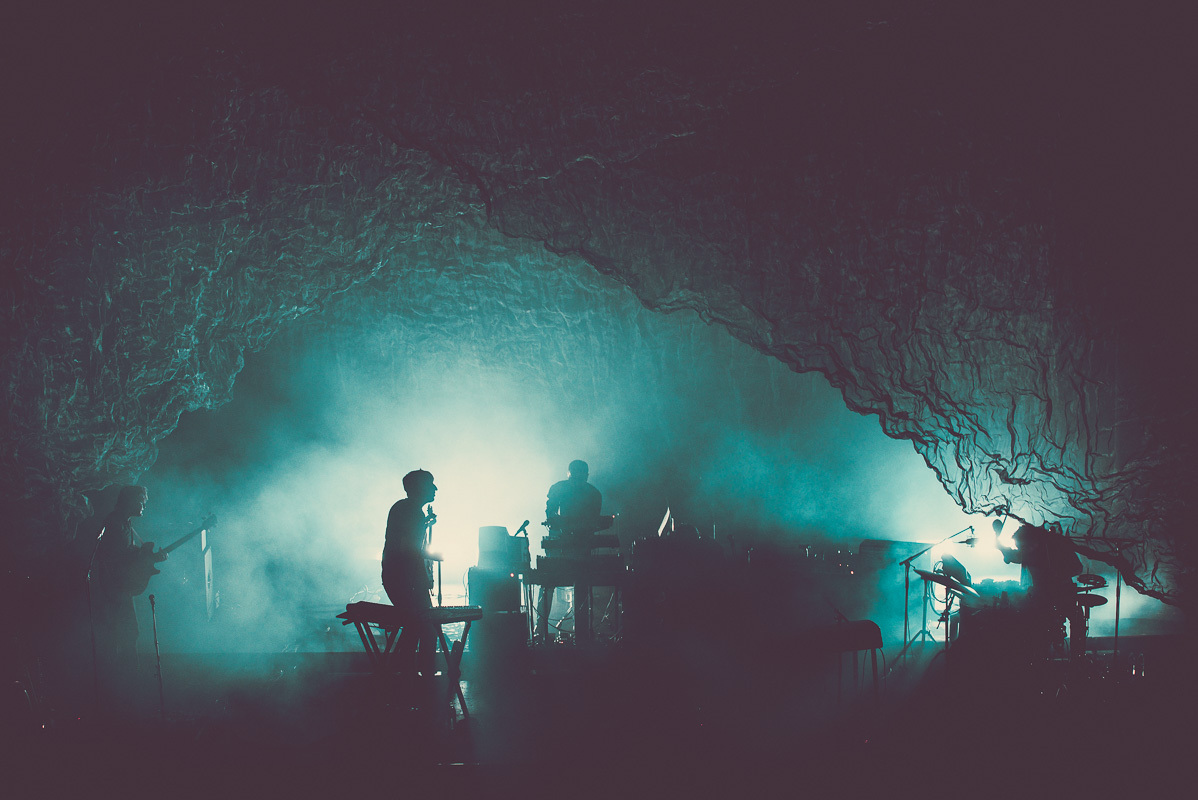 Grizzly Bear The Warfield San Francisco 121217 Erika Reinsel 3