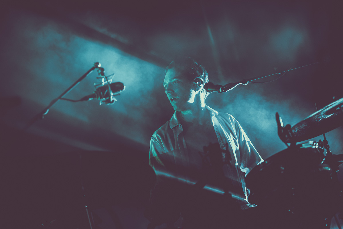 Grizzly Bear The Warfield San Francisco 121217 Erika Reinsel 4