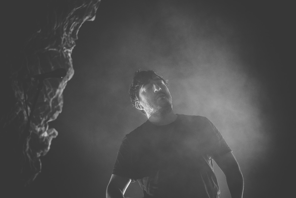 Grizzly Bear The Warfield San Francisco 121217 Erika Reinsel 8