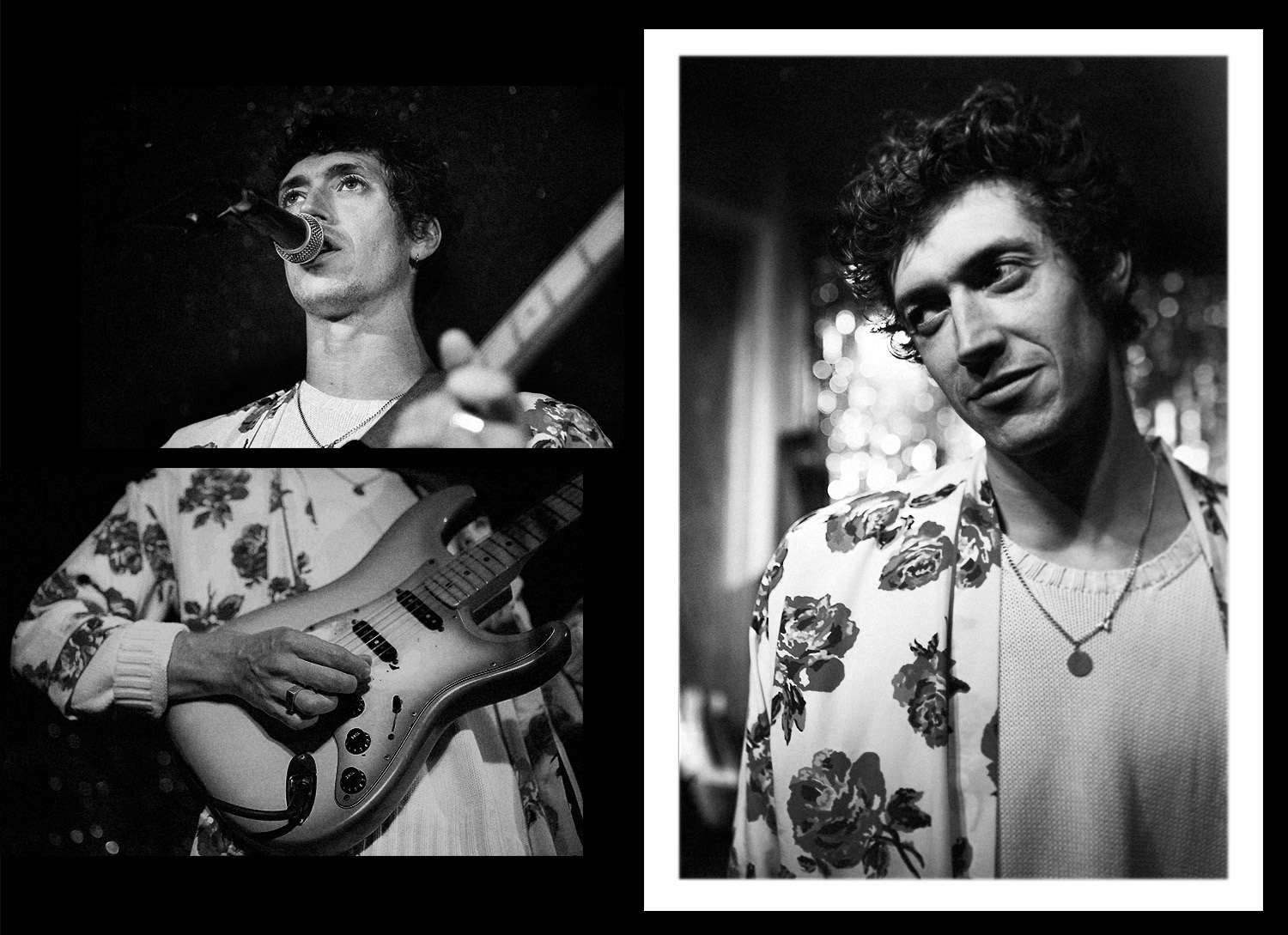 H Hawkline 15 Moth Club London 11 09 17 Chris Almeida