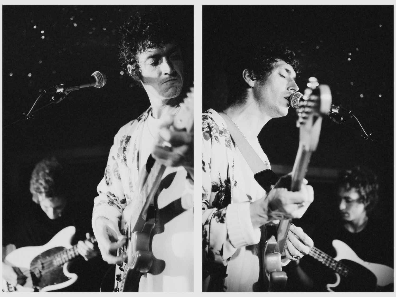 H Hawkline 17 b Moth Club London 11 09 17 Chris Almeida