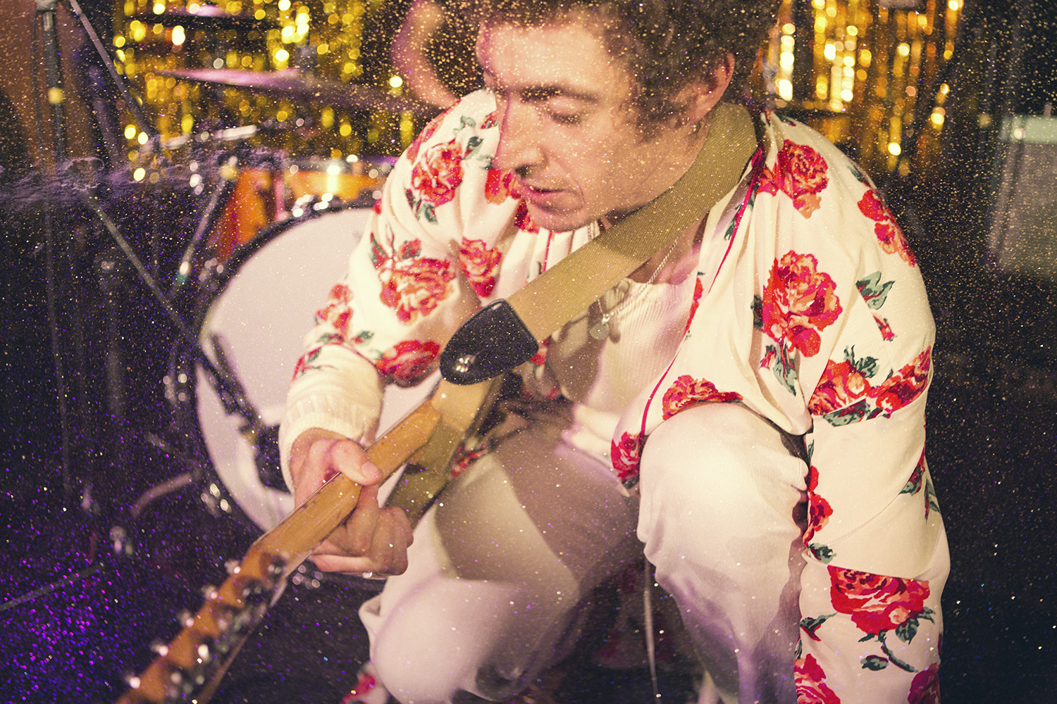 H Hawkline 3 Moth Club London 11 09 17 Chris Almeida