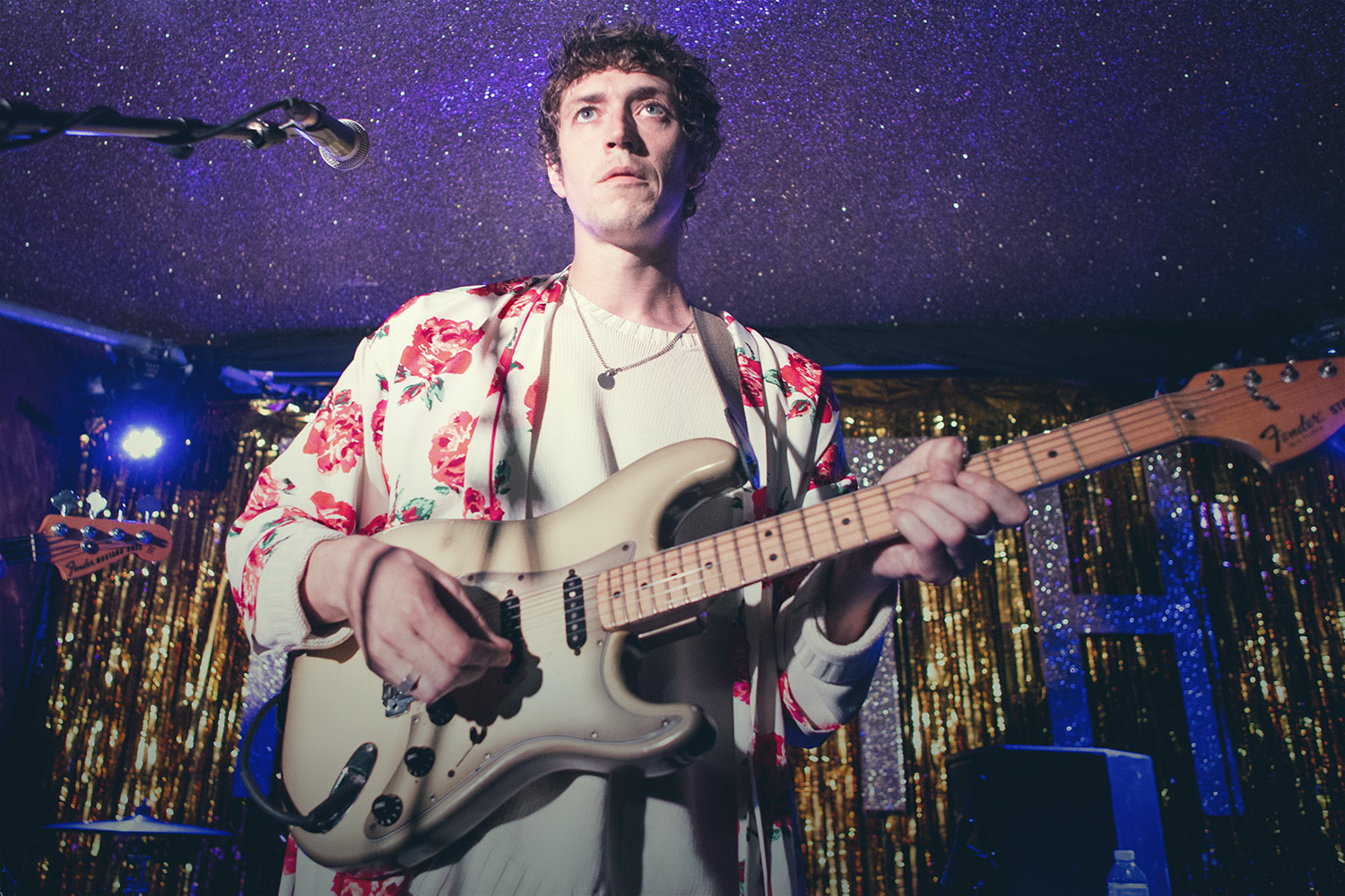 H Hawkline 5 Moth Club London 11 09 17 Chris Almeida