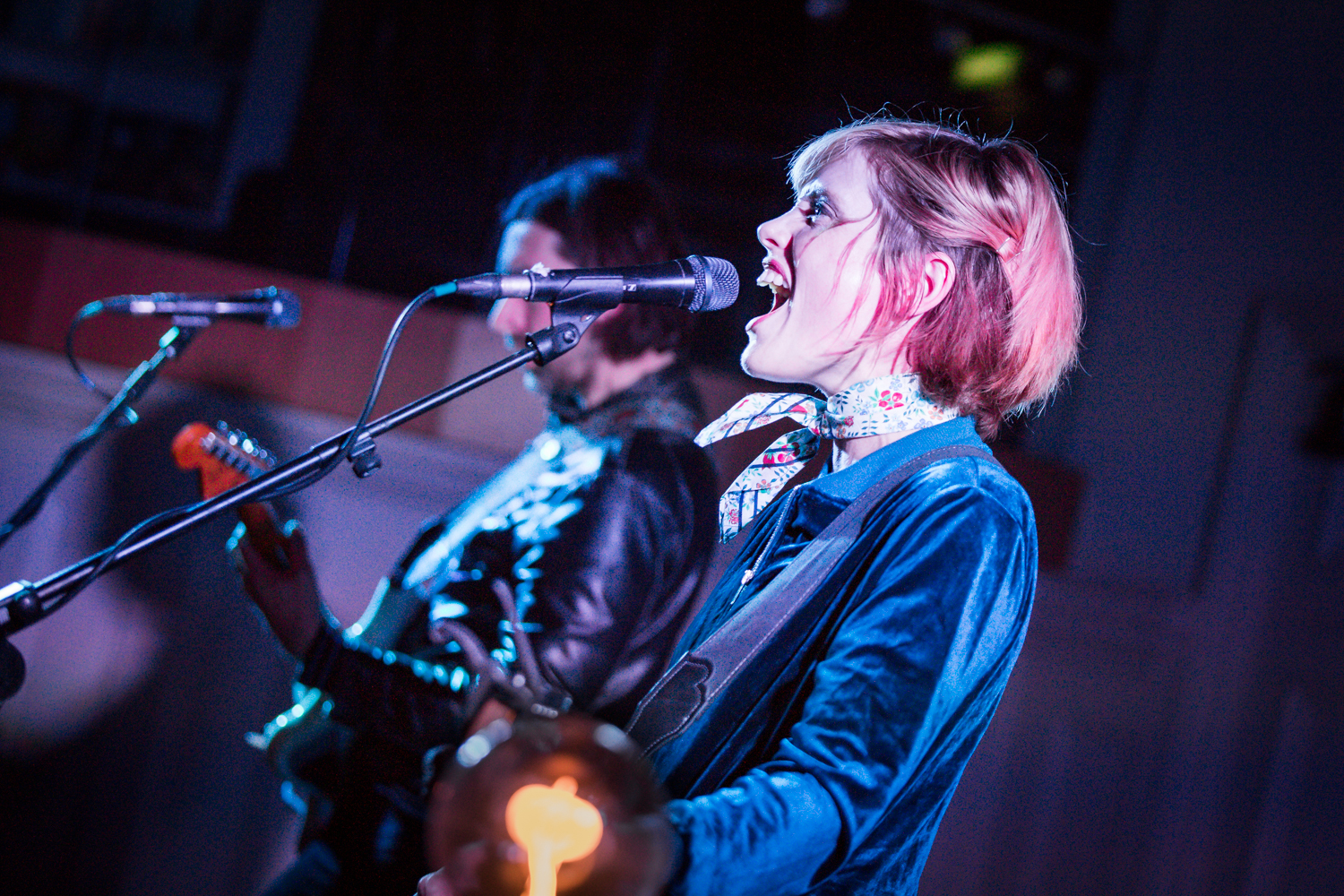 Haley Liverpool 1 April 2017 Mike Hughes 10