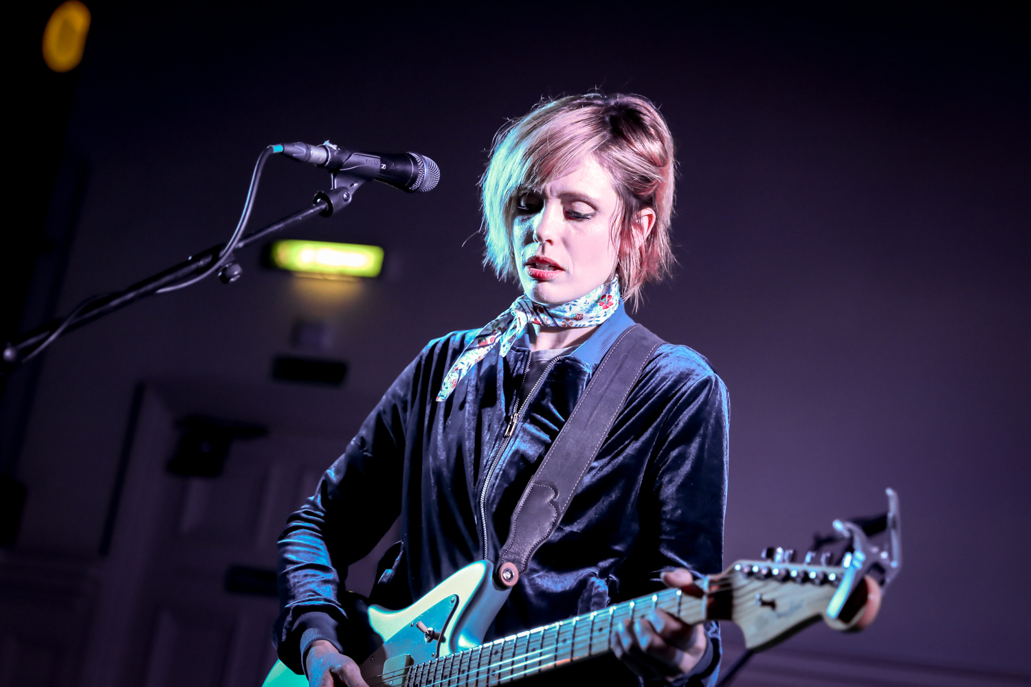 Haley Liverpool 1 April 2017 Mike Hughes 11