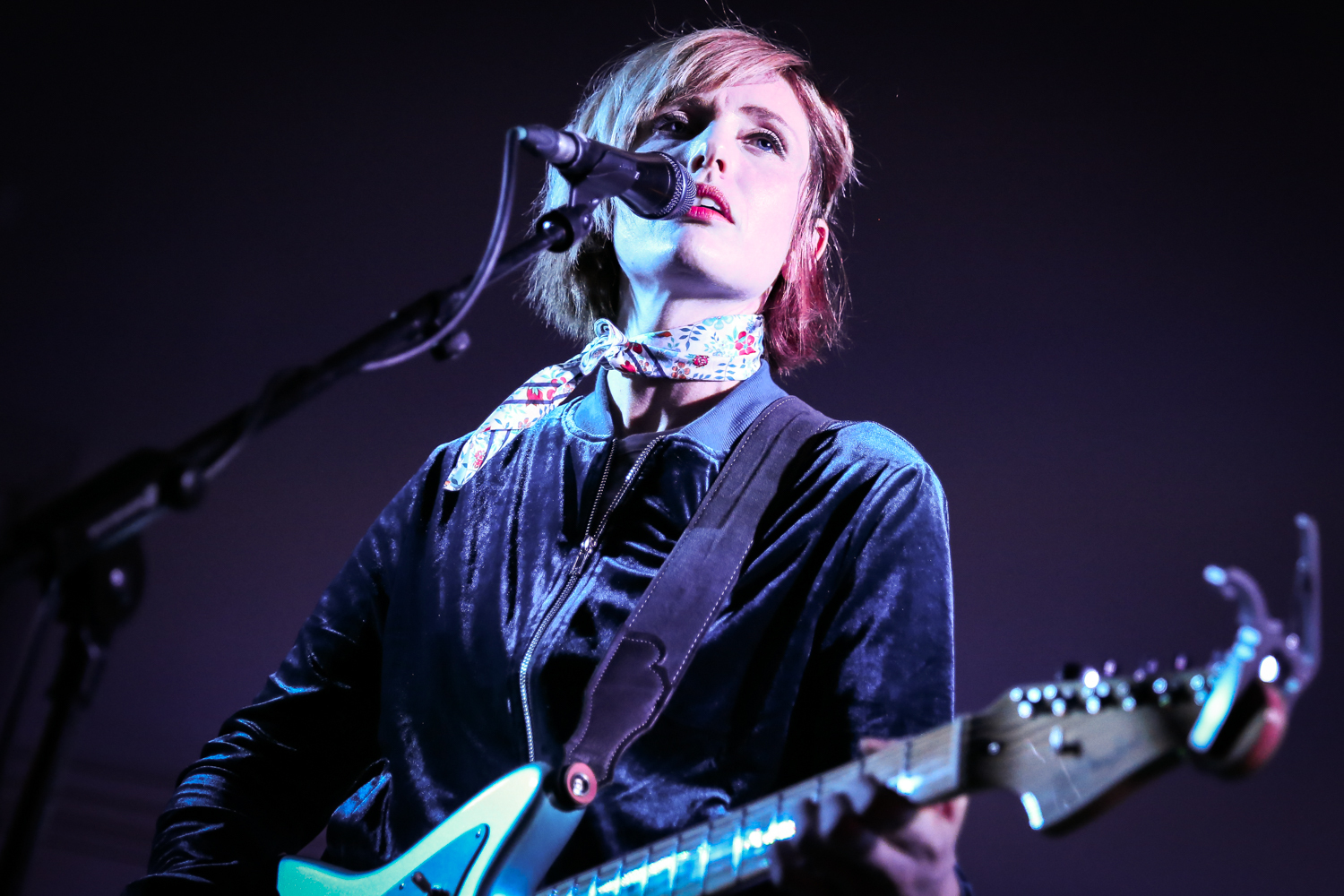 Haley Liverpool 1 April 2017 Mike Hughes 12