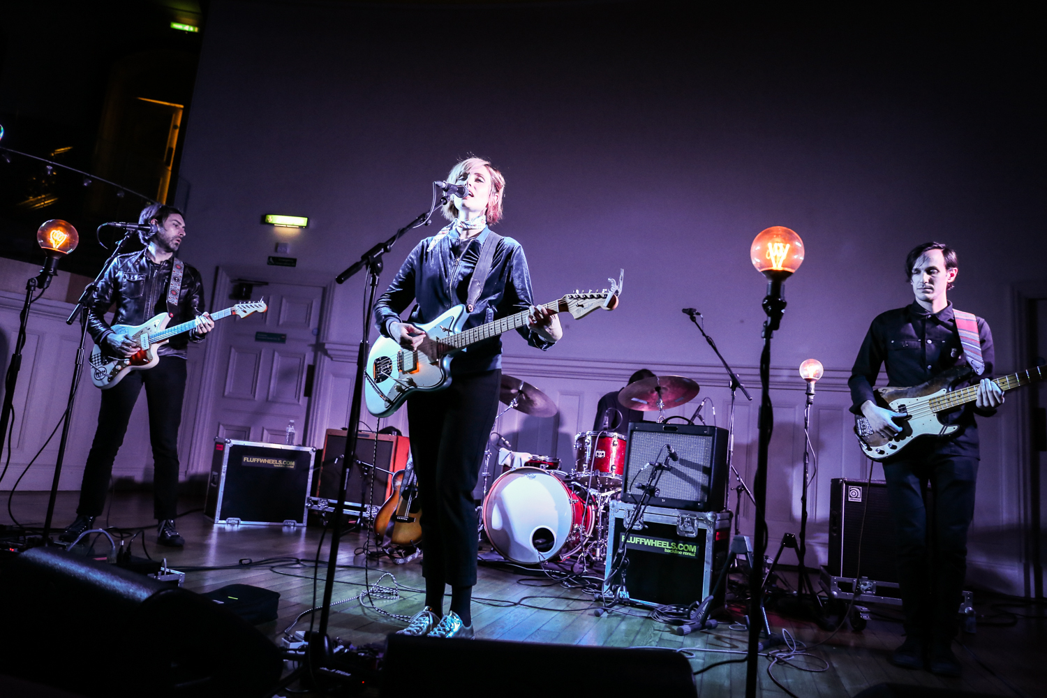 Haley Liverpool 1 April 2017 Mike Hughes 13