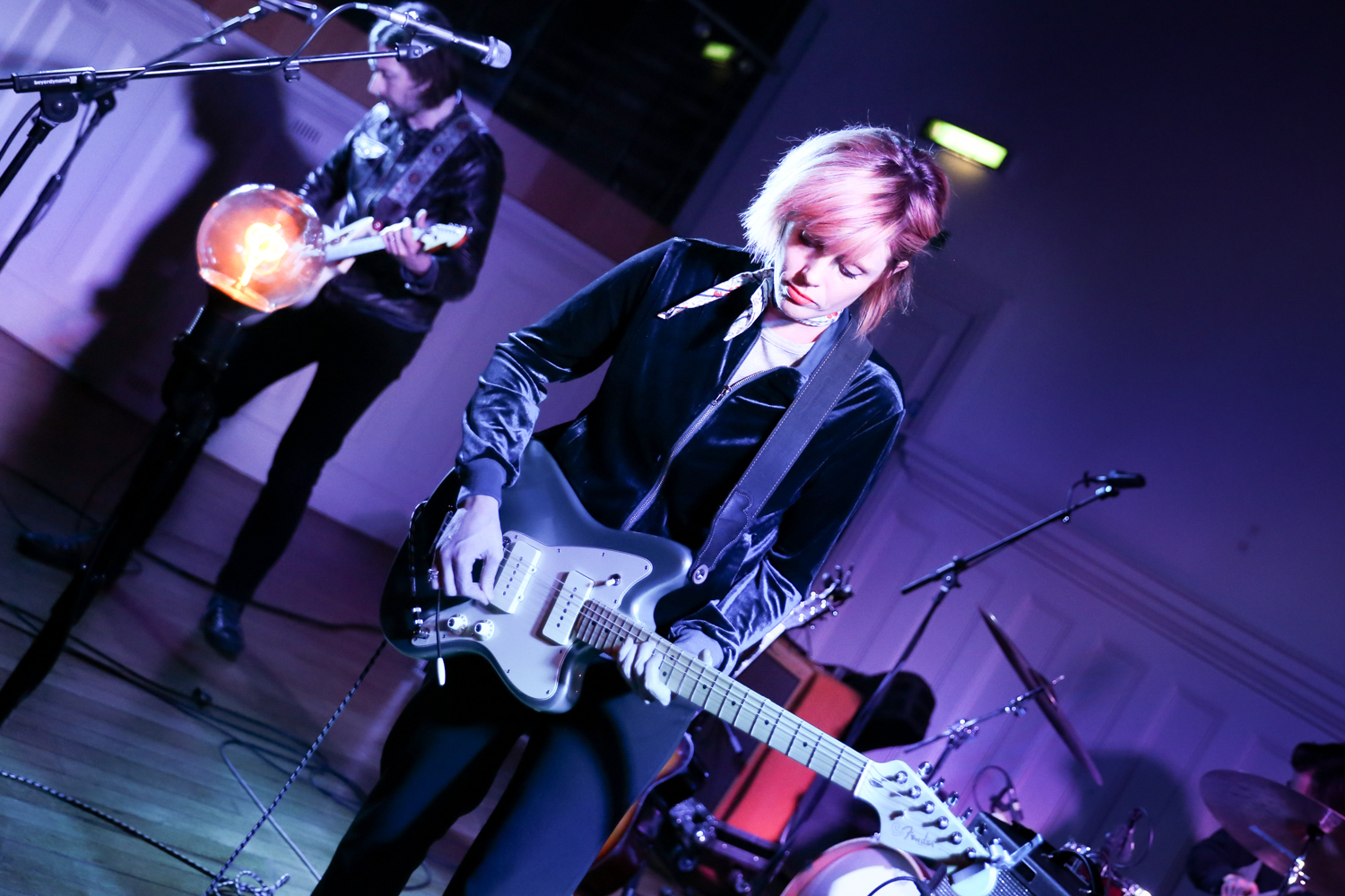 Haley Liverpool 1 April 2017 Mike Hughes 15