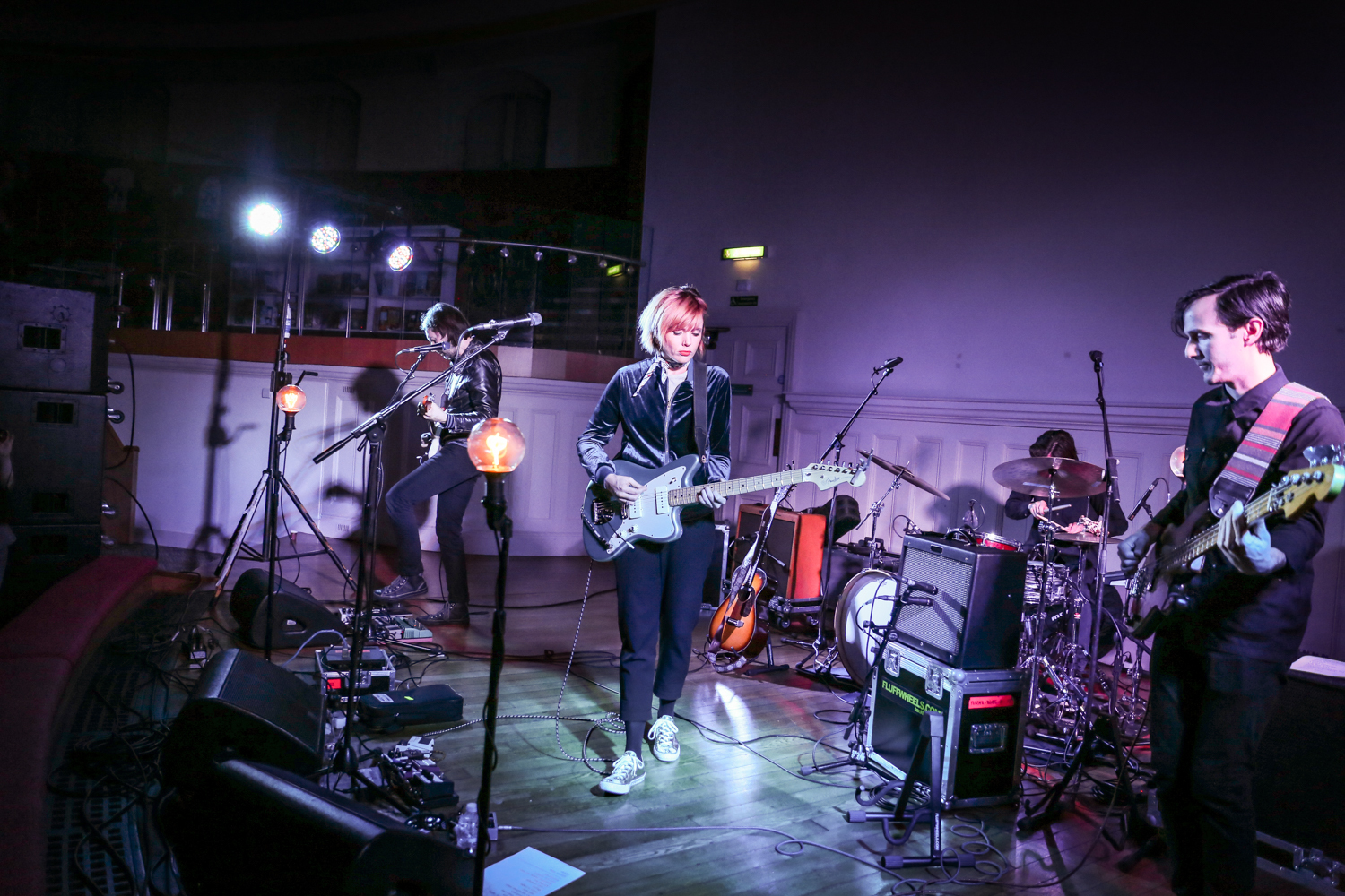 Haley Liverpool 1 April 2017 Mike Hughes 16