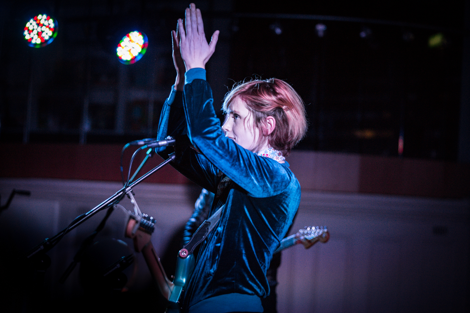 Haley Liverpool 1 April 2017 Mike Hughes 17